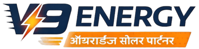 V9 Energy Logo